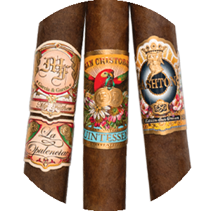 92+ Rated Cigars