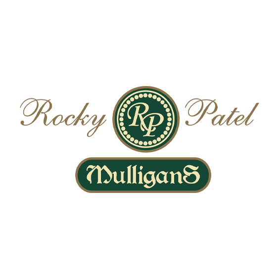 Rocky Patel Mulligans brand logo