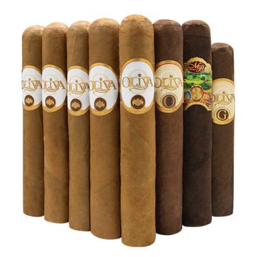 Photo of Oliva 'La Familia' Monster Deal Sampler by Oliva