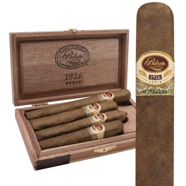 Padrón 1926 Series Natural Sampler cigar sampler