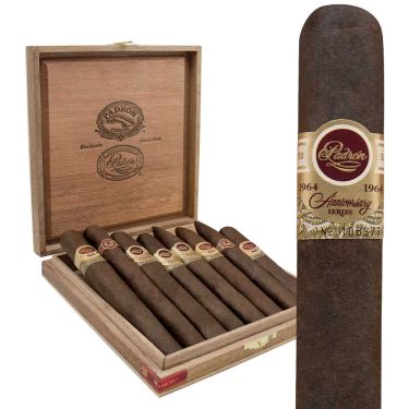 Padrón 'Family Selection' Maduro Sampler cigar sampler
