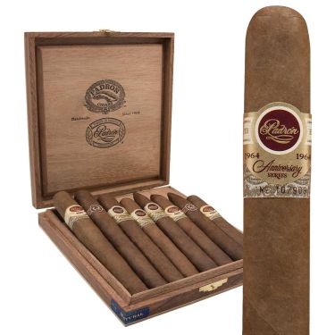 Padrón 'Family Selection' Natural Sampler cigar sampler