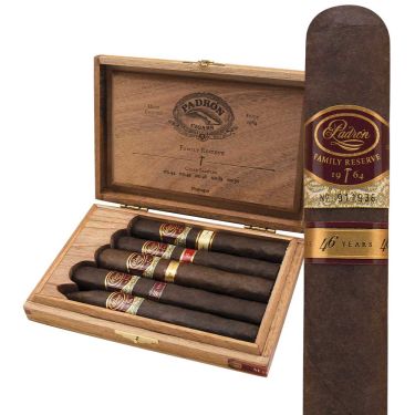 Photo of Padrón Family Reserve Maduro Sampler by Padron
