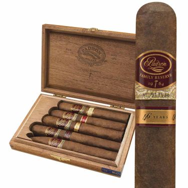 Photo of Padrón Family Reserve Natural Sampler by Padron