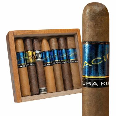 Acid 'Seven Wonders' Sampler cigar sampler