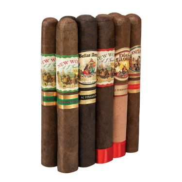 Photo of AJ Fernandez 'El Cubano' Sampler by AJ Fernandez