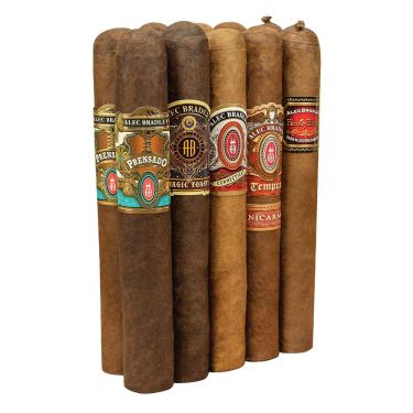 Photo 2 of Alec Bradley 'All-Star' Sampler by Alec Bradley 'Taste of the World' Sampler