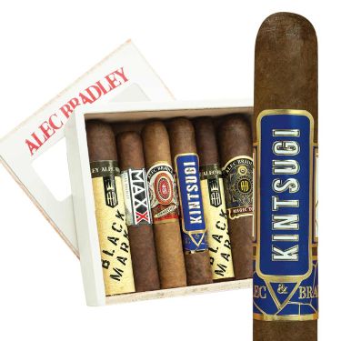 Alec Bradley Short Series Sampler cigar sampler