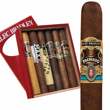 Photo of Alec Bradley ‘Taste of the World’ Sampler by Alec Bradley 'Taste of the World' Sampler
