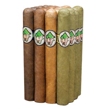 Photo 2 of Angry Elf Monster Deal Sampler by Romeo y Julieta & Montecristo Monster Deal