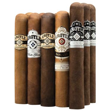 Photo of Argyle 'Canopy' Collection Sampler by Argyle