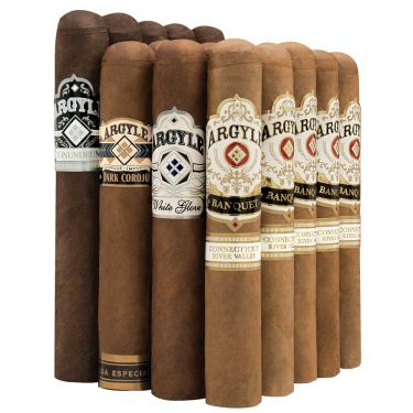 Photo of Argyle 'Micro Batch' Monster Deal Sampler by Argyle