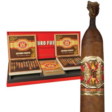 Photo 3 of Arturo Fuente 'From Dream to Dynasty' Collection Sampler by Arturo Fuente 'From Dream to Dynasty' Collection