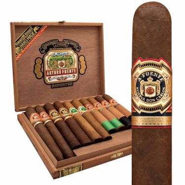 Photo of Arturo Fuente 'Variety' Sampler by Arturo Fuente