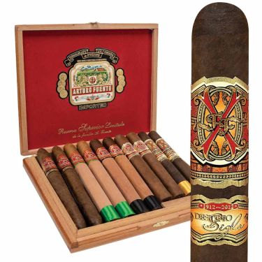 Photo of Arturo Fuente 'Xtremely Rare' Sampler by Romeo y Julieta & Montecristo Monster Deal