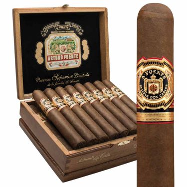 Photo of Arturo Fuente Don Carlos Cigars by Arturo Fuente