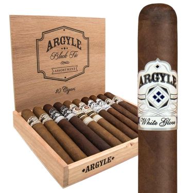 Photo of Argyle 'Black Tie' Assortment Sampler by Argyle