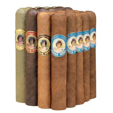 Bella Cuba Monster Deal cigar sampler