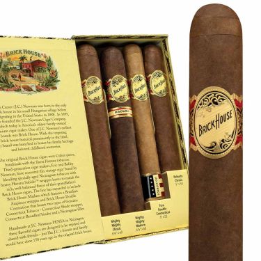 Brick House 'Mighty' Sampler cigar sampler
