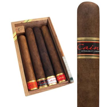 Photo of Cain 8-Cigar Assortment Sampler by Cain