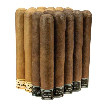 Cain 'Black & Tan' Monster Deal cigar sampler
