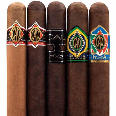 Photo of CAO 5-Star Sampler by CAO