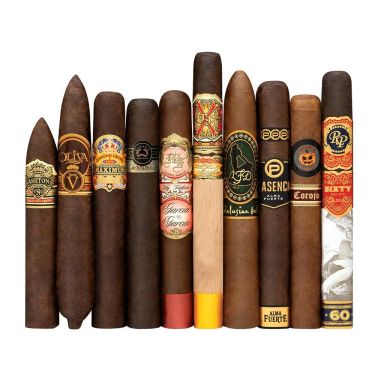 Cigar Rights of America (CRA) Freedom Sampler cigar sampler