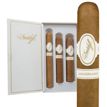 Photo of Davidoff 3-Cigar Tubo Assortment Sampler by Romeo y Julieta & Montecristo Monster Deal