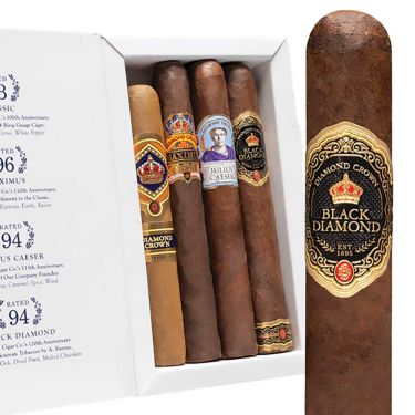 Photo of Diamond Crown 'Royal' Sampler by Diamond Crown 'Royal' Sampler