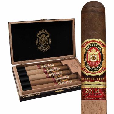 Photo of Don Carlos Edicion de Aniversario Assortment Sampler by Don Carlos Edicion de Aniversario Assortment