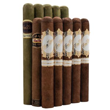 Don Lino 'Diamond Club' Sampler cigar sampler
