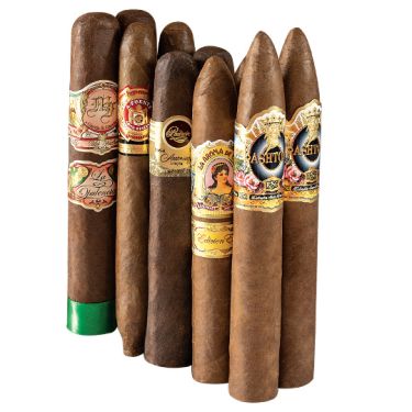 'Fountain of Wisdom' Super Sampler cigar sampler