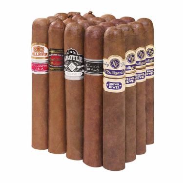 Photo of 'Hog Heaven' Monster Deal Sampler by Romeo y Julieta & Montecristo Monster Deal