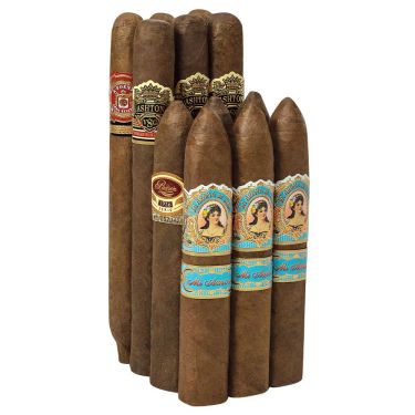 Photo of 'King's Ransom 2' Super Sampler by Romeo y Julieta & Montecristo Monster Deal