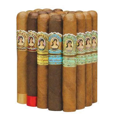 La Aroma de Cuba Monster Deal cigar sampler