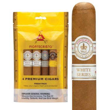 Montecristo Fresh Pack Sampler cigar sampler