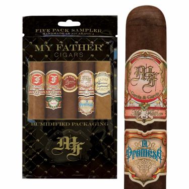 My Father Fresh Pack Sampler #3 cigar sampler