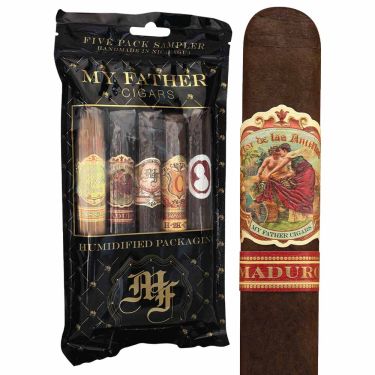 Photo 2 of My Father Fresh Pack Sampler #1 by My Father