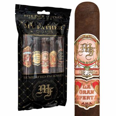 Photo of My Father Fresh Pack Sampler #2 by My Father