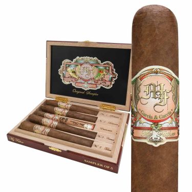My Father Sampler cigar sampler