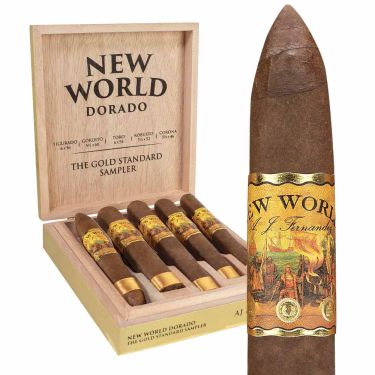 Photo of New World Dorado Sampler by New World