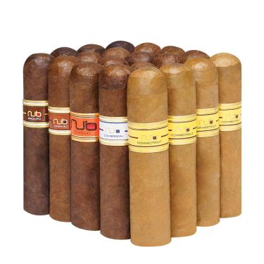 Nub 'Stub Club' Monster Deal cigar sampler