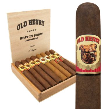 Photo of Old Henry 'Best In Show' Assortment Sampler by Old Henry 'Kennel Club' Monster Deal