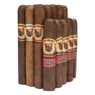 Photo of Old Henry 'Kennel Club' Monster Deal Sampler by Old Henry 'Kennel Club' Monster Deal