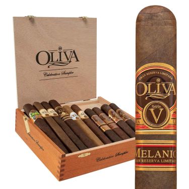 Photo of Oliva 'Celebration' Sampler by Oliva