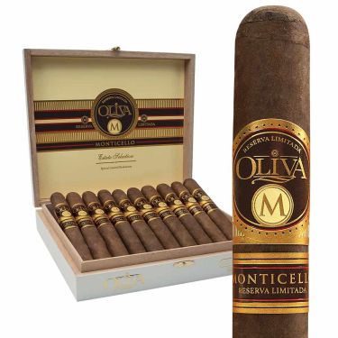 Photo of Oliva Monticello Cigars by Oliva