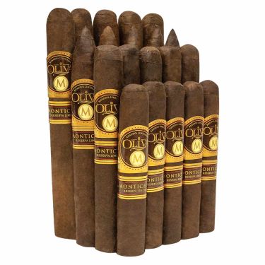 Oliva Monticello Monster Deal cigar sampler