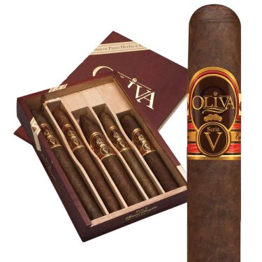 Photo of Oliva Serie V 5-Cigar Sampler by Oliva