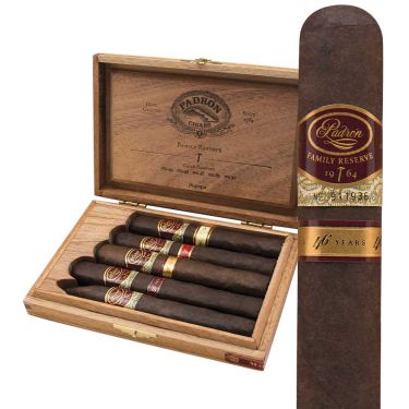 Photo of Padrón Collection Maduro Sampler by Padron