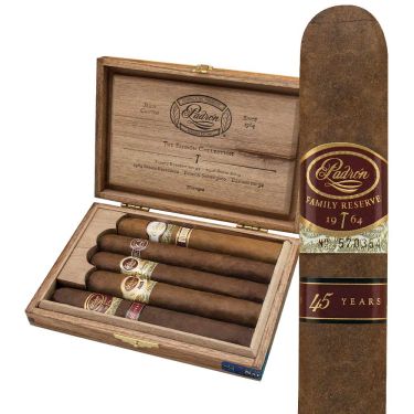 Photo of Padrón Collection Natural Sampler by Padron